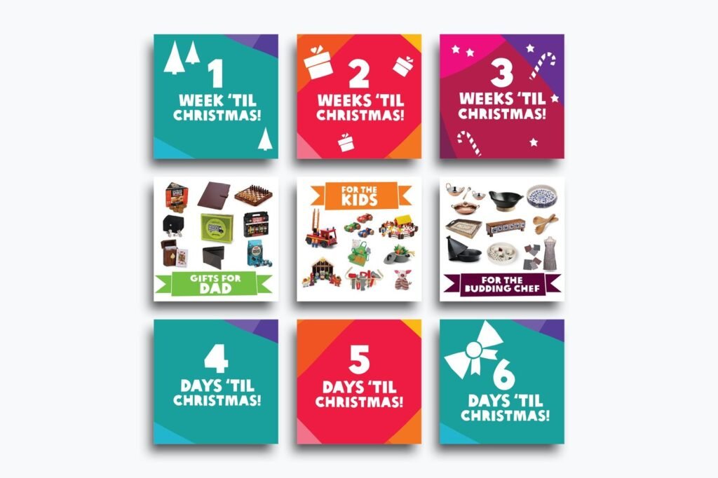 Oxfam Social Media Posts
