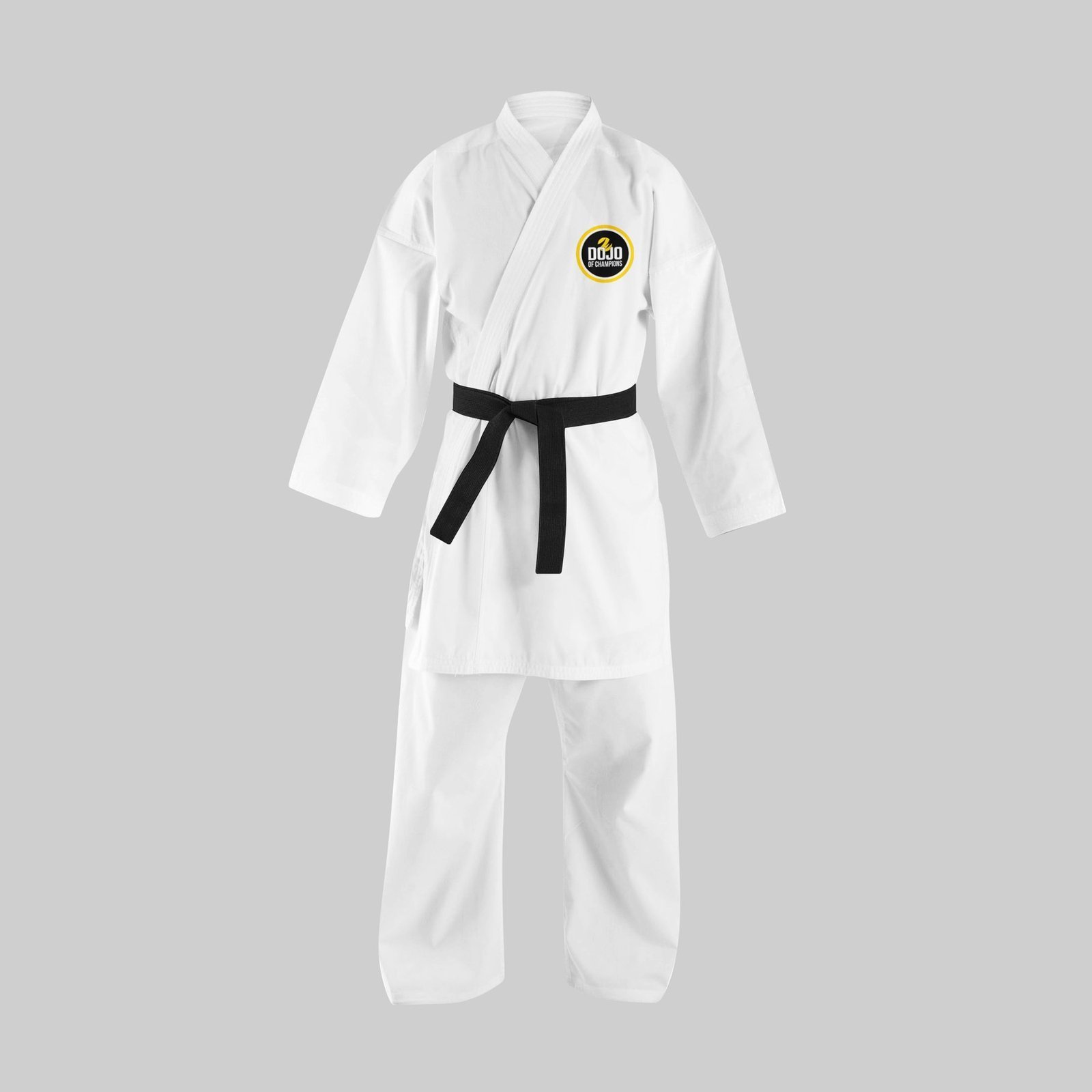 Karate Branding Project