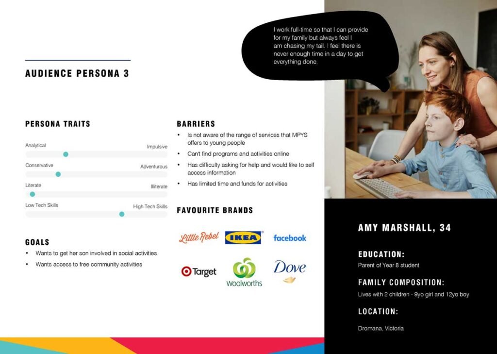 User Persona
