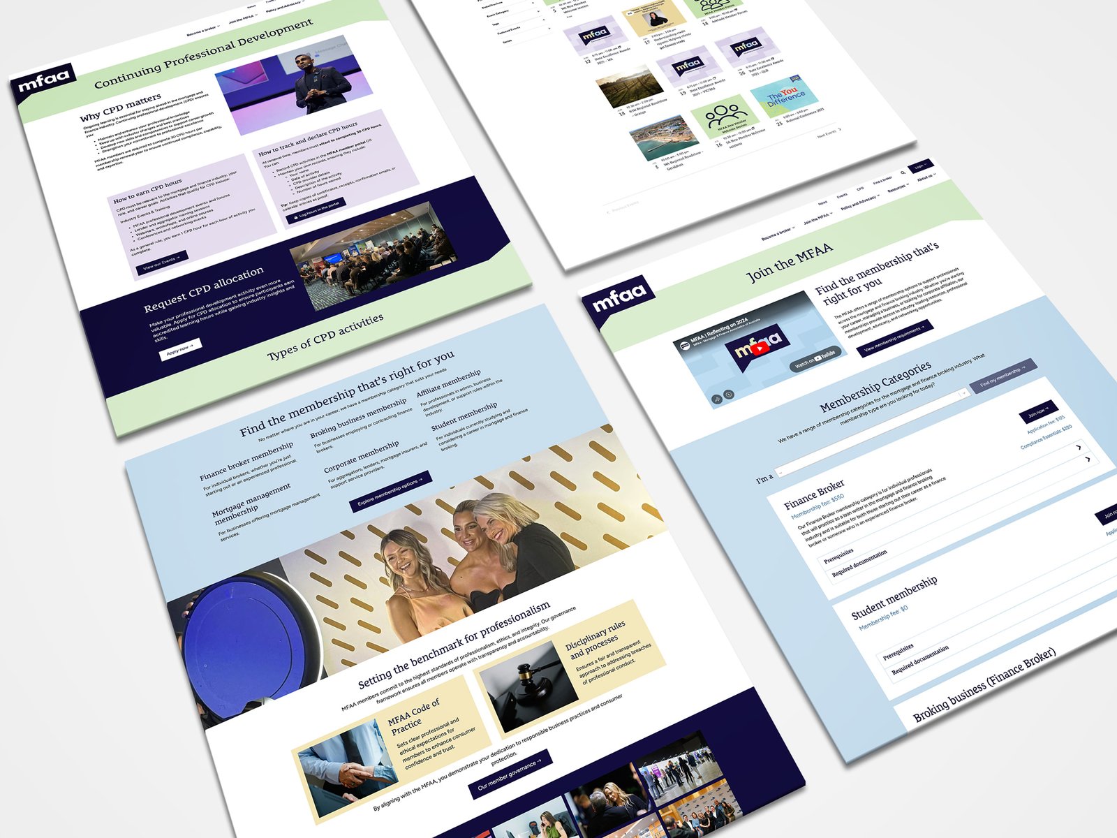 MFAA Website